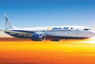 Romania’s Blue Air eyes London, Bucharest market listings