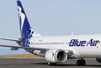 Romania’s Blue Air eyes UK IPO via reverse takeover