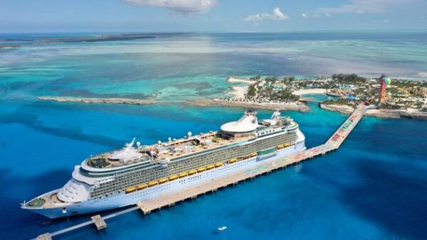 Royal Caribbean’s Crystal Blocks Saga – AirGuide Business – Air and ...