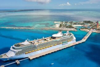 Royal Caribbean’s Crystal Blocks Saga