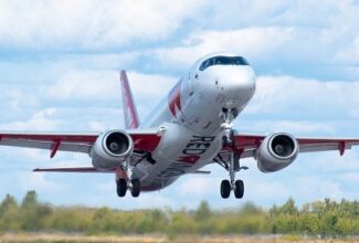 Russia's Red Wings inks LOI for 25 SuperJets