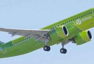 Russia’s S7 Airlines to order 24 A320neo for new LCC