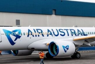 Réunion's Air Austral takes delivery of maiden A220-300