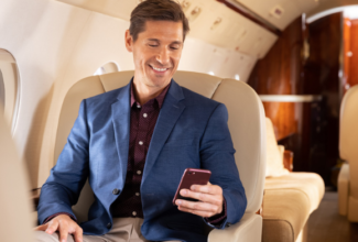 SD becomes preferred connectivity supplier for Luxaviation