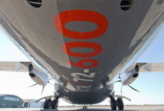 SKY express to begin fleet modernisation with ATR 72-600