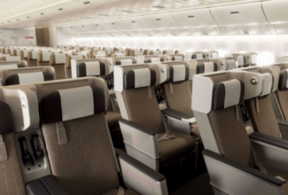 SWISS unveiles new Premium Economy Class on its Boeing 777-300ERs