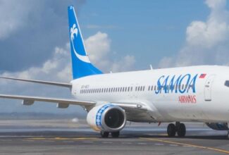 Samoa Airways adds in-house B737-800