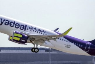 Saudi Arabia's flyadeal starts A320neo deliveries