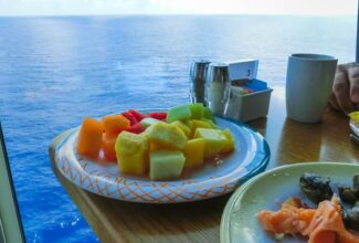 Self-Serve Buffets Returning to Carnival Cruise Line Sailings