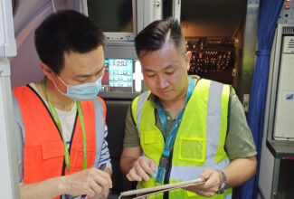 Shenzhen Airlines conducts breakthrough test flights using Inmarsat connectivity platform