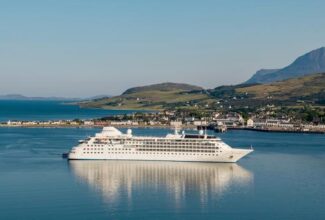 Silversea Releases Details on Ice-Class Conversion of Silver Wind