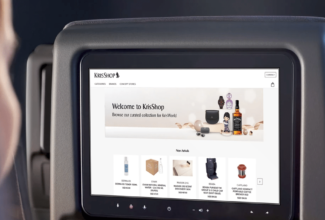 Singapore Airlines is first airline to offer direct online shopping inflight