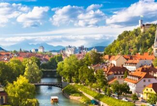 Slovenia Reopens to Tourists