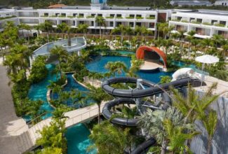 Stay Cool This Summer at One of AMResorts' Waterparks