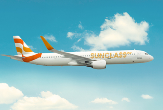 Sunclass Airlines opts for Inflight Dublin for IFE services