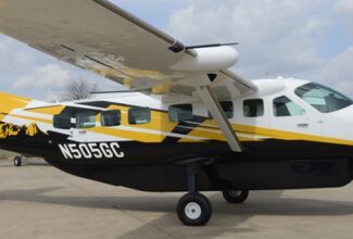 Surf Air Mobility to buy, electrify 100+ Cessna C208EXs