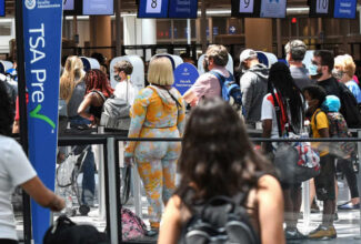 TSA screenings surpass 2019 levels as airlines, airports scramble to staff