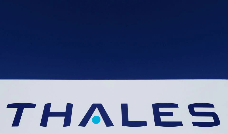 Thales' shares climb after French company raises 2021 sales goal