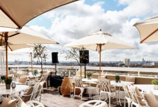 The most impressive rooftop bars and restaurants in the UK