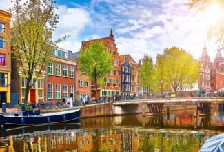 The Netherlands Reopens To US Travelers With No Restrictions