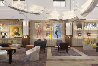 The New Hard Rock Hotel Madrid Opens Its Doors