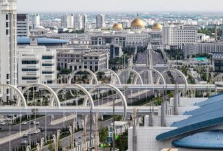 Turkmenistan's capital tops list of most expensive cities for expats