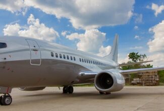 UK's Oryx Jet ends B737-300 operations