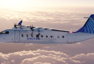 United Airlines is aiming to have electric planes flying by 2030