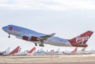 Virgin Orbit to double launch rate next year, CEO says: ‘We can turn any airport into a spaceport’