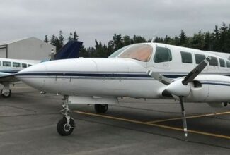 Washington's Dash Air Shuttle secures three Cessna 402Cs