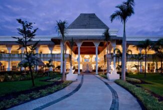Mayan Wedding Ceremony in Mexico at Princess Resorts