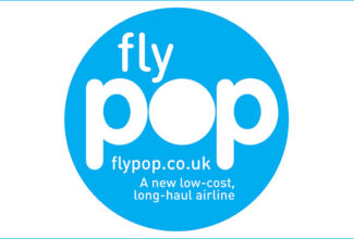 flypop confirms London Stansted as its UK airport base