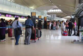 ‘Significant’ Security Issue Forces Newark Airport Terminal Evacuation