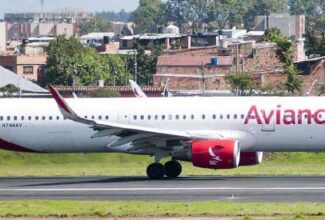 Colombia's Avianca Airlines returns last A321neo