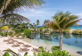 Adventurous All-Fun Inclusive Concept at Hotel Xcaret Arte