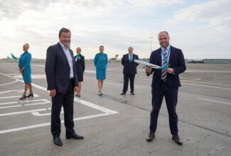 Aer Lingus signs franchise agreement with Emerald Airlines