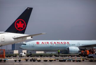 Air Canada sees cargo advantage in Toronto hub as shippers avoid U.S. crunch