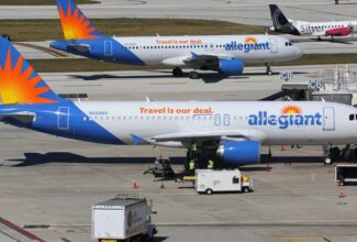 Allegiant Adds 22 New Routes, Expanding Service in 25 Cities