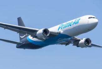 Amazon Air opens $1.5 billion air hub in Kentucky in latest push to speed deliveries