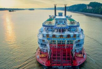 American Queen Welcomes First Guests in 18 Months