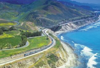 Amtrak To Restore Coast Starlight Service on August 23