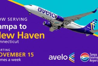 Avelo Coming to TPA!