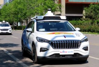 Baidu pushes to put driverless taxis on China’s roads and plans to build 1,000 in 3 years