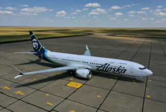 Boeing and Alaska Airlines commence flight trials for key new components of Inmarsat’s Iris air traffic modernisation programme