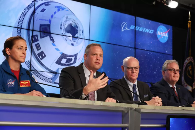 Boeing weighs August dates for Starliner launch after addressing valve problem