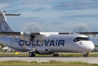 Bulgaria's GullivAir launches scheduled domestic flights