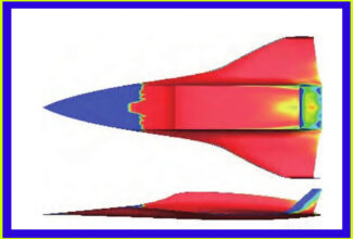 China successfully tested Hypersonic Mach 9 engine