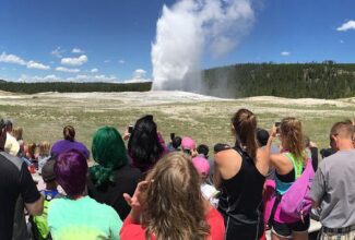 Congress Is Stepping in To Control Overtourism at US National Parks