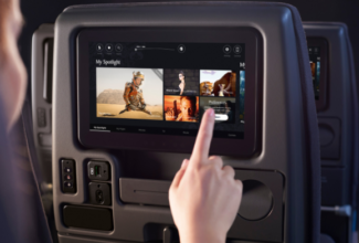 How airlines are using in-flight connectivity for passenger and operational applications