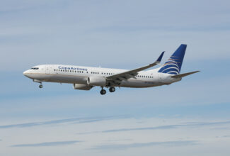 Copa Airlines upgrades 737 NG fleet with Collins Aerospace wheels and brakes